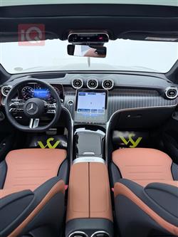 مرسيدس بنز GLC